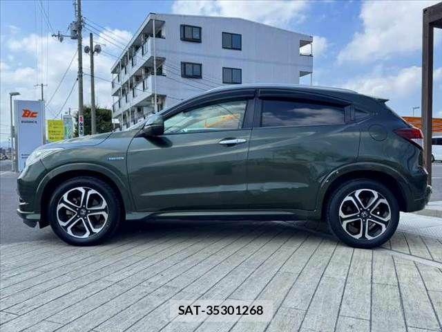 Honda VEZEL 2014-07 8686860-10