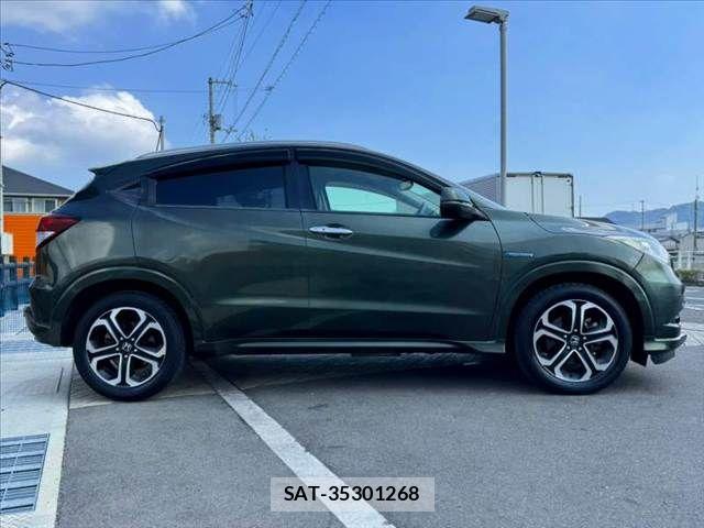 Honda VEZEL 2014-07 8686860-11