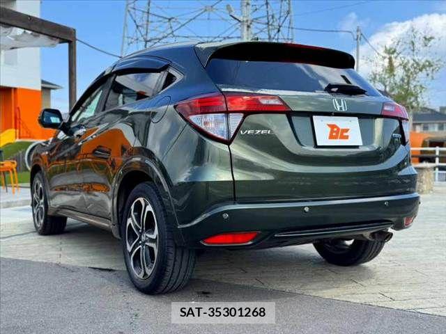 Honda VEZEL 2014-07 8686860-12