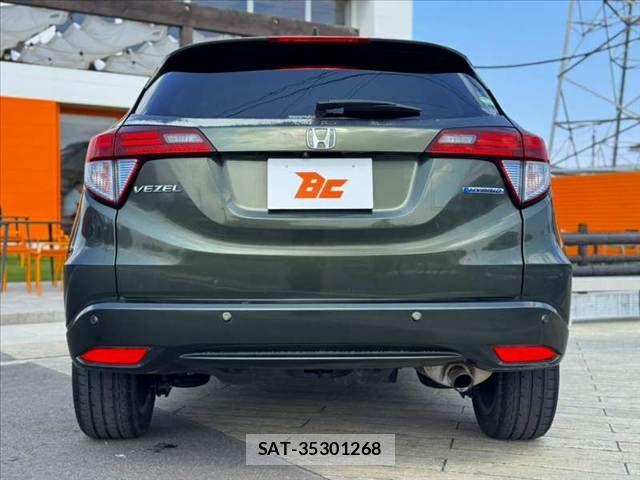 Honda VEZEL 2014-07 8686860-13