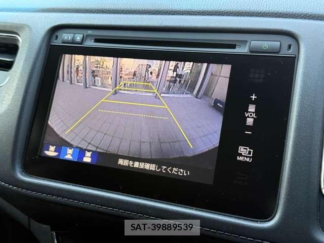 Honda VEZEL 2015-11 8686858-9