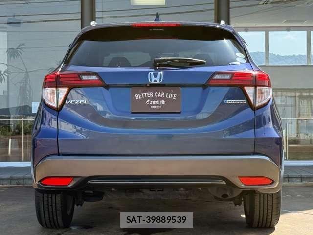Honda VEZEL 2015-11 8686858-5