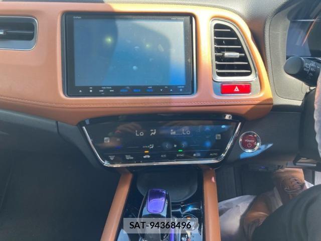 Honda VEZEL 2014-09 8686861-21