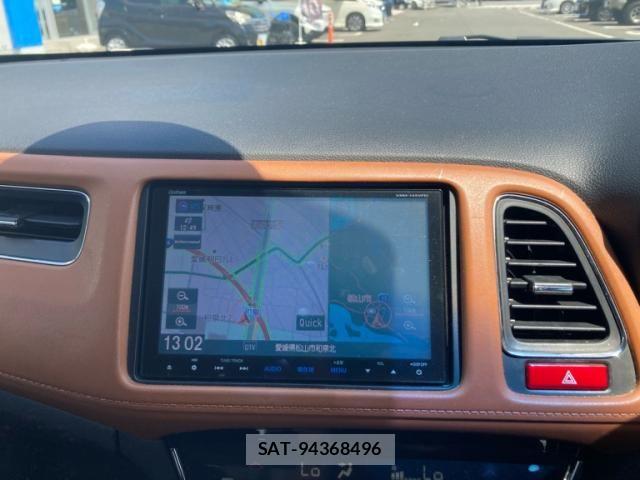 Honda VEZEL 2014-09 8686861-26