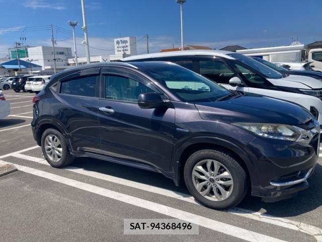 Honda VEZEL 2014-09 8686861-3