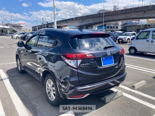 Honda VEZEL 2014-09 8686861-4