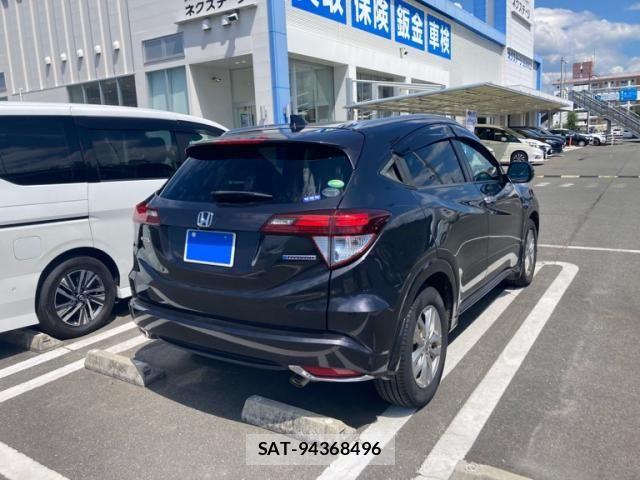 Honda VEZEL 2014-09 8686861-5