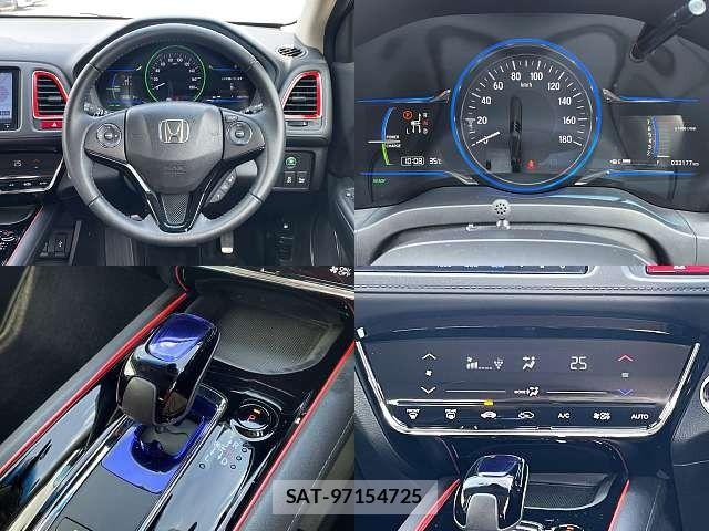 Honda VEZEL 2015-09 8686856-3