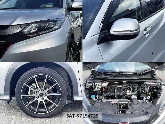 Honda VEZEL 2015-09 8686856-6