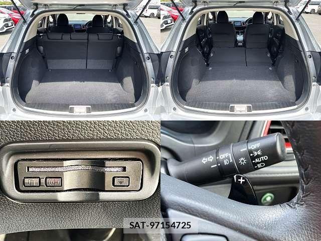 Honda VEZEL 2015-09 8686856-8