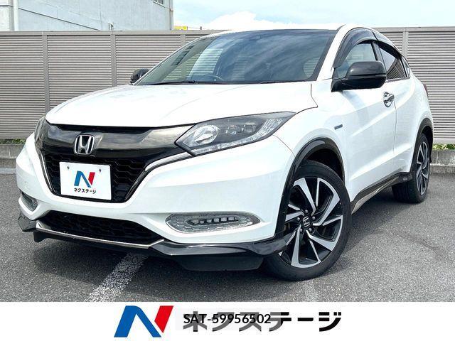 Honda VEZEL 2017-09 8686855-0