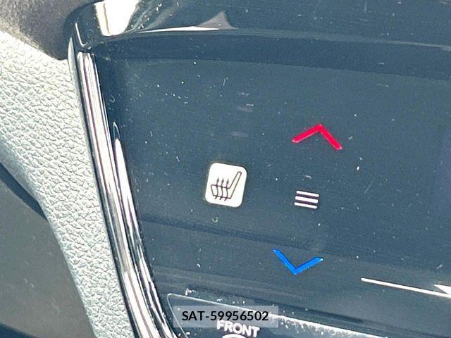 Honda VEZEL 2017-09 8686855-6