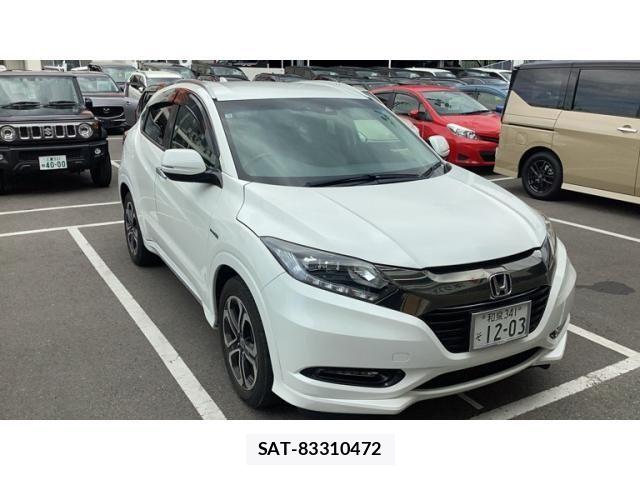 Honda VEZEL 2017-05 8746608-0
