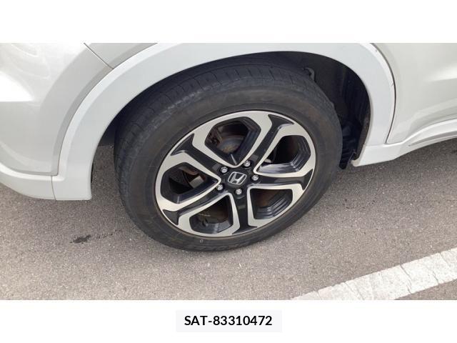 Honda VEZEL 2017-05 8746608-9