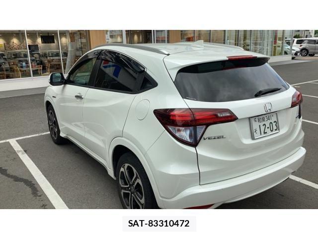 Honda VEZEL 2017-05 8746608-1