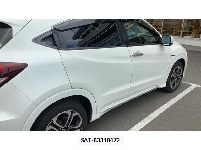 Honda VEZEL 2017-05 8746608-2