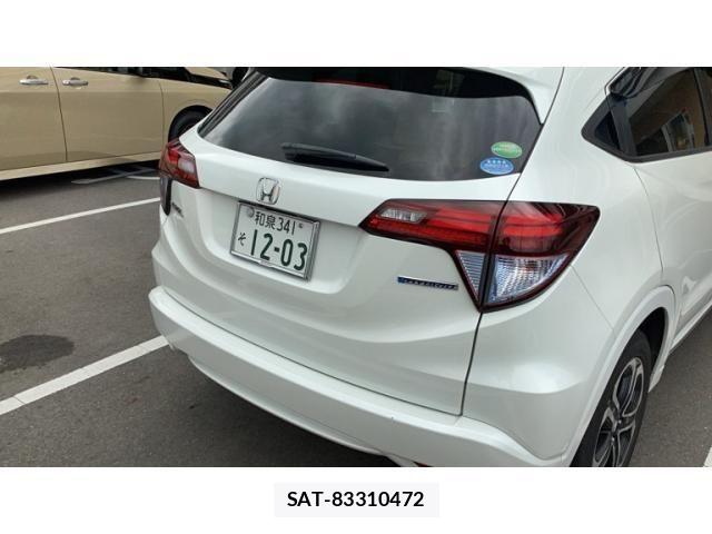 Honda VEZEL 2017-05 8746608-3
