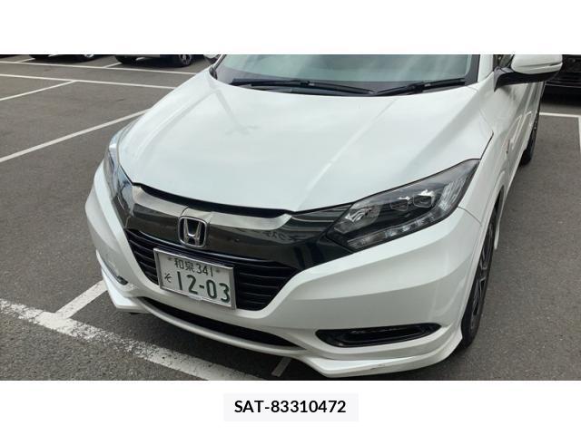 Honda VEZEL 2017-05 8746608-5