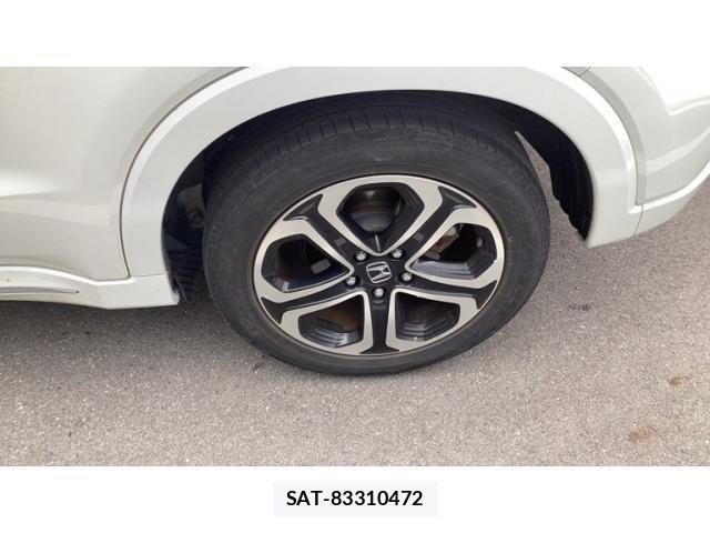 Honda VEZEL 2017-05 8746608-8