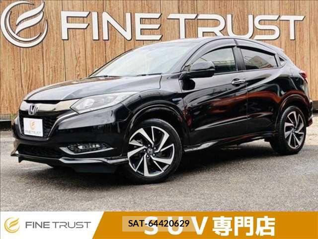 Honda VEZEL 2017-09 8746602-0