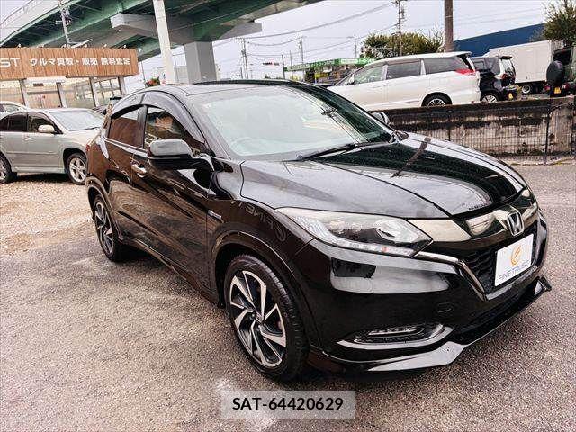 Honda VEZEL 2017-09 8746602-15