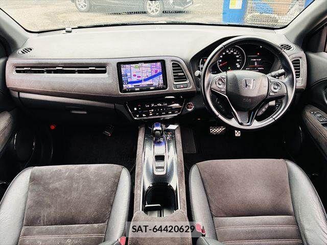 Honda VEZEL 2017-09 8746602-2