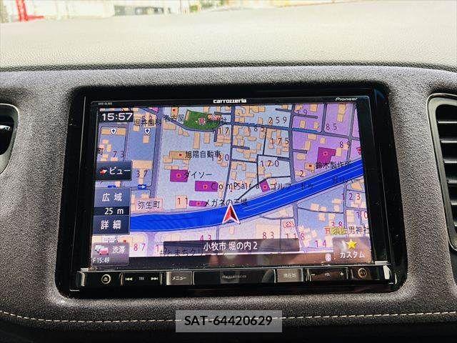 Honda VEZEL 2017-09 8746602-3
