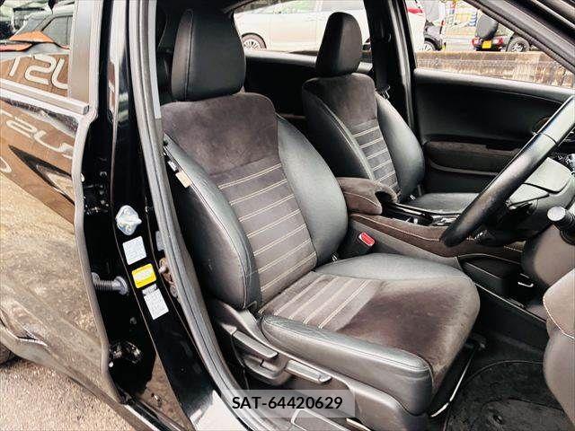 Honda VEZEL 2017-09 8746602-7