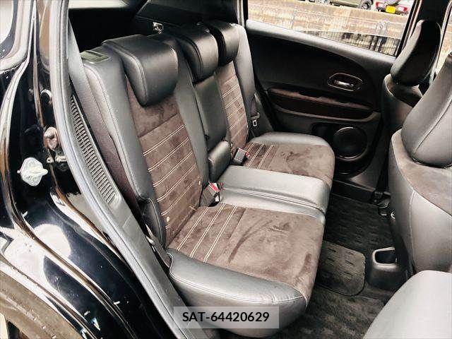 Honda VEZEL 2017-09 8746602-8