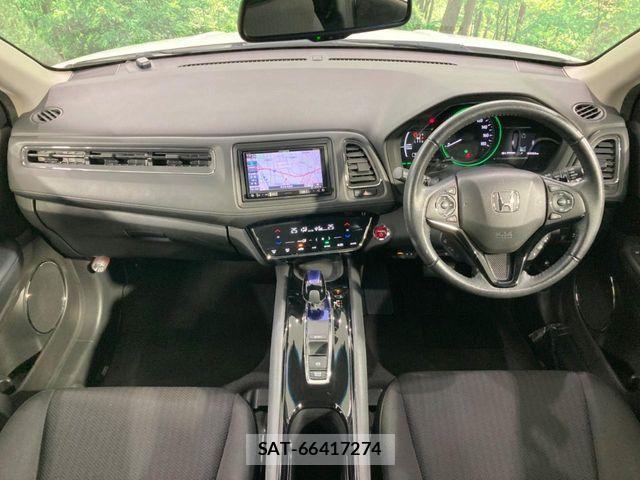 Honda VEZEL 2017-06 8746600-1