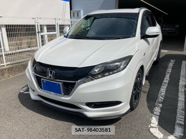 Honda VEZEL 2016-03 8746607-0