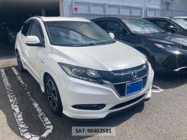 Honda VEZEL 2016-03 8746607-1