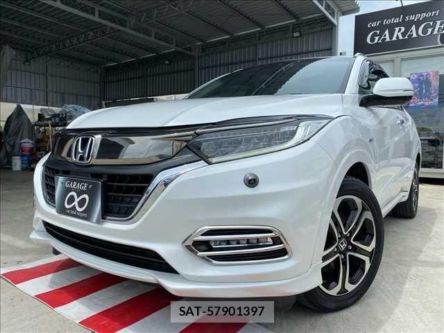 Honda VEZEL 2018-11 8746591-0