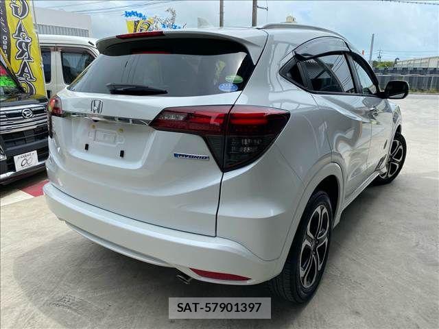 Honda VEZEL 2018-11 8746591-1