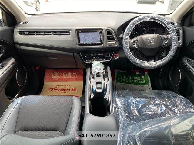 Honda VEZEL 2018-11 8746591-2