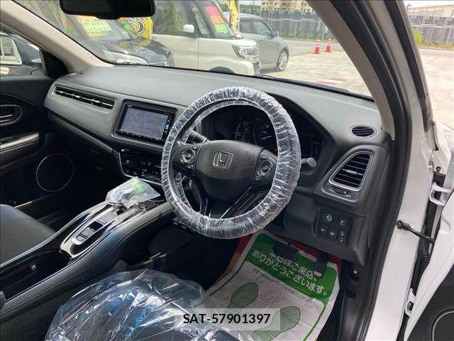 Honda VEZEL 2018-11 8746591-3