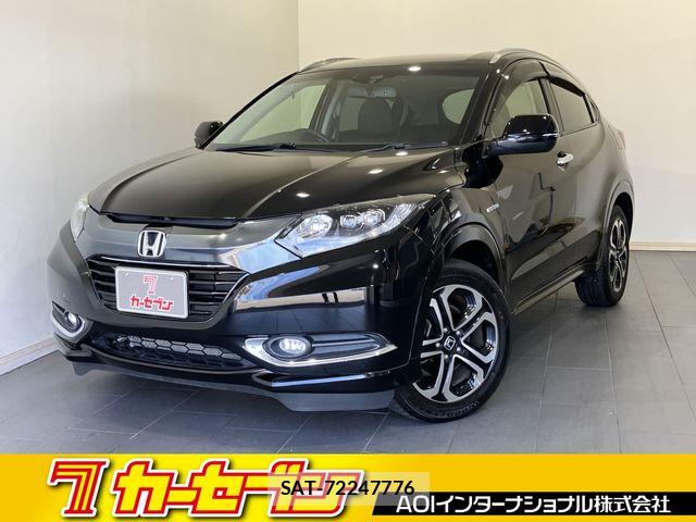 Honda VEZEL 2015-03 8746598-0