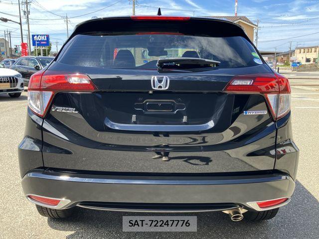 Honda VEZEL 2015-03 8746598-6