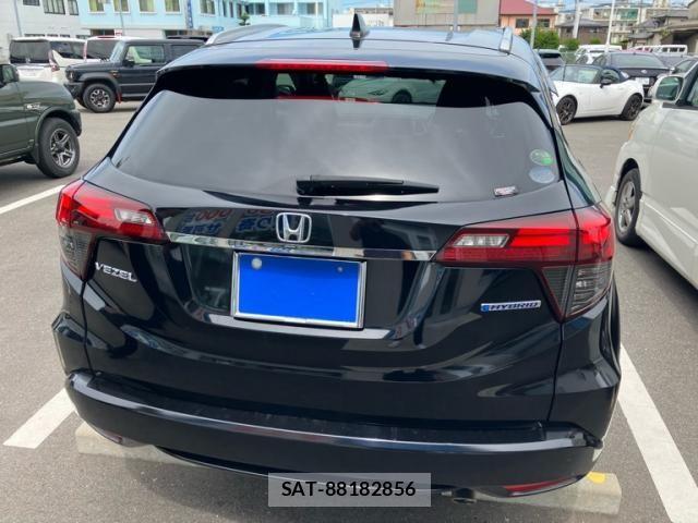 Honda VEZEL 2018-08 8746593-1
