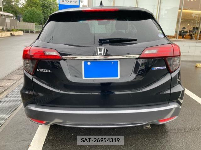Honda VEZEL 2019-10 8746596-3
