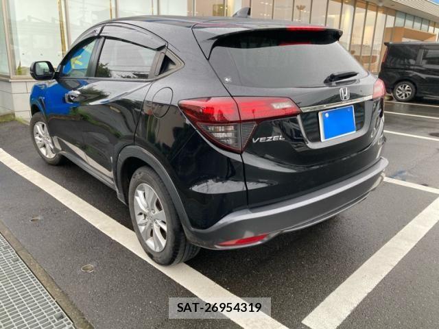 Honda VEZEL 2019-10 8746596-4