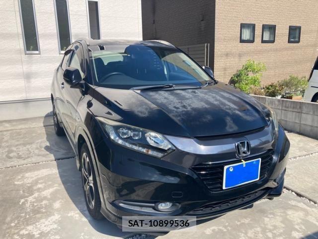 Honda VEZEL 2014-06 8746611-1