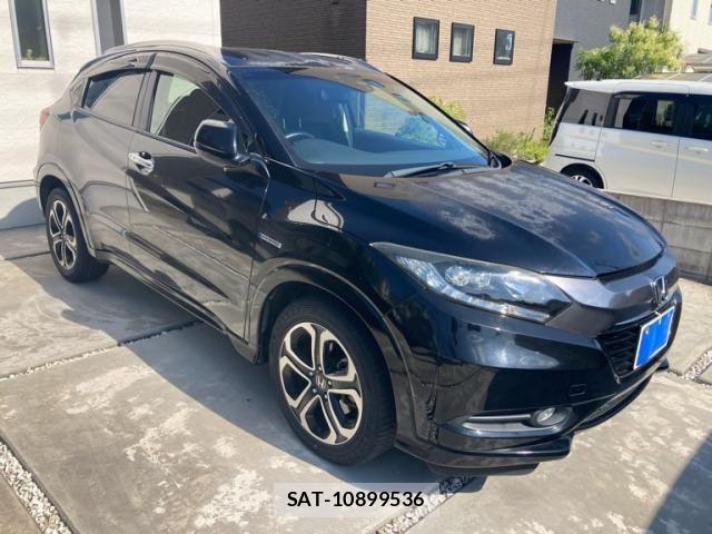 Honda VEZEL 2014-06 8746611-2