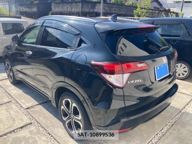 Honda VEZEL 2014-06 8746611-3