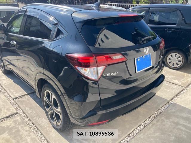 Honda VEZEL 2014-06 8746611-4