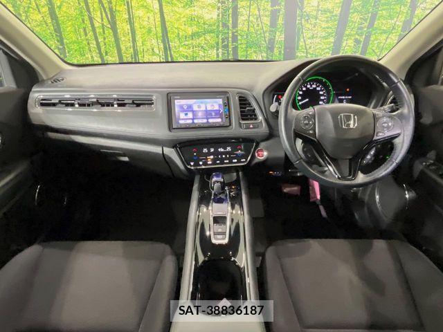 Honda VEZEL 2017-08 8746603-1