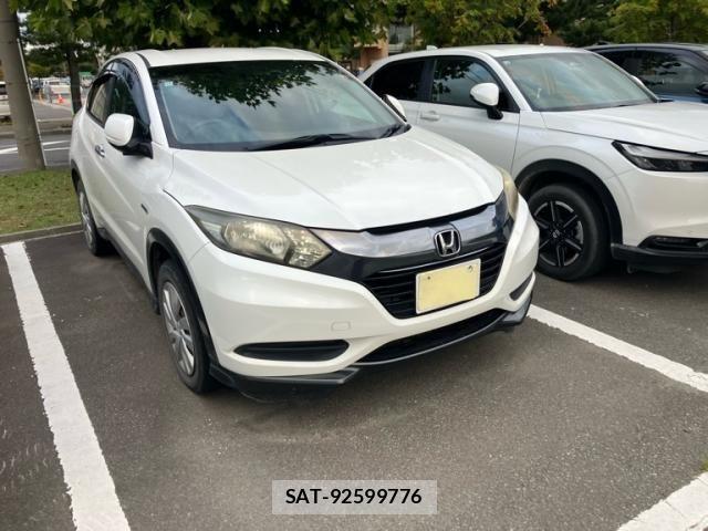 Honda VEZEL 2014-12 8746610-1