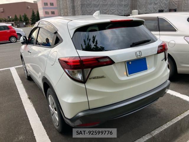 Honda VEZEL 2014-12 8746610-4