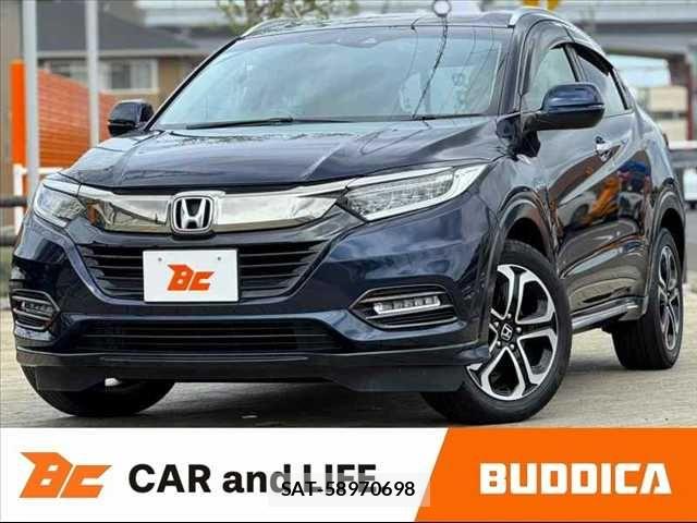 Honda VEZEL 2018-07 8746604-0