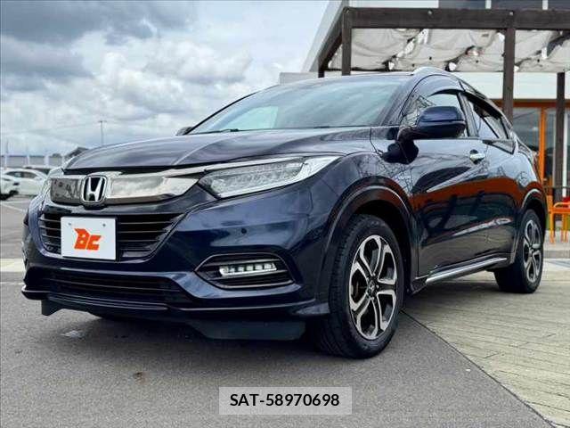 Honda VEZEL 2018-07 8746604-9